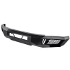 Spec-D Tuning 15-Up Ford F150 Front Bumper Without LEDs - Black