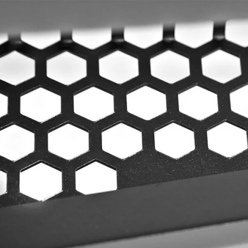 18-Up Ford F150 Front Bumper- Ld Style