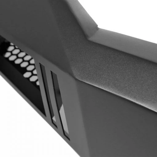 18-Up Ford F150 Front Bumper- Ld Style