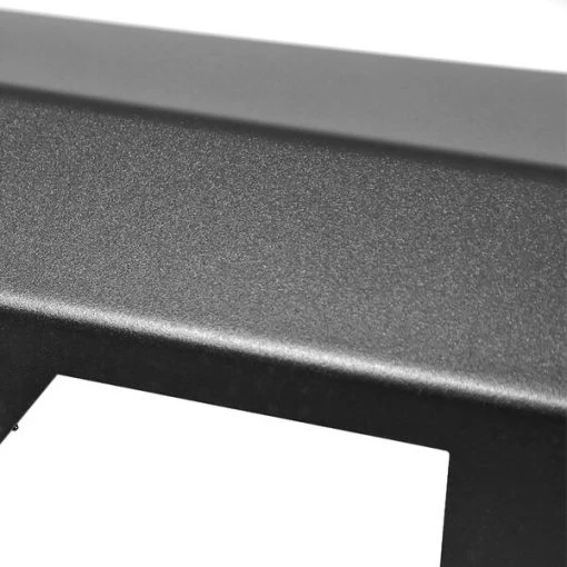 18-Up Ford F150 Front Bumper- Ld Style