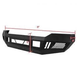 11-16 Ford F150 Front Bumper- Ld Style