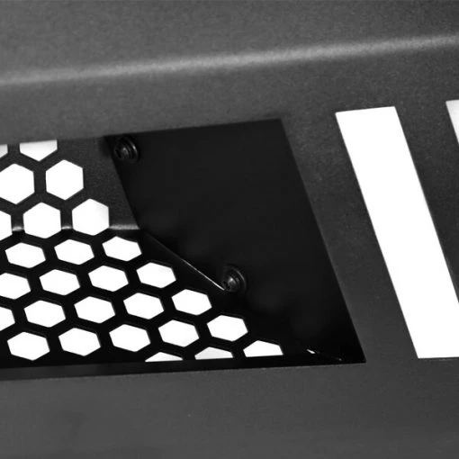 11-16 Ford F150 Front Bumper- Ld Style