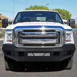 11-16 Ford F150 Front Bumper- Ld Style