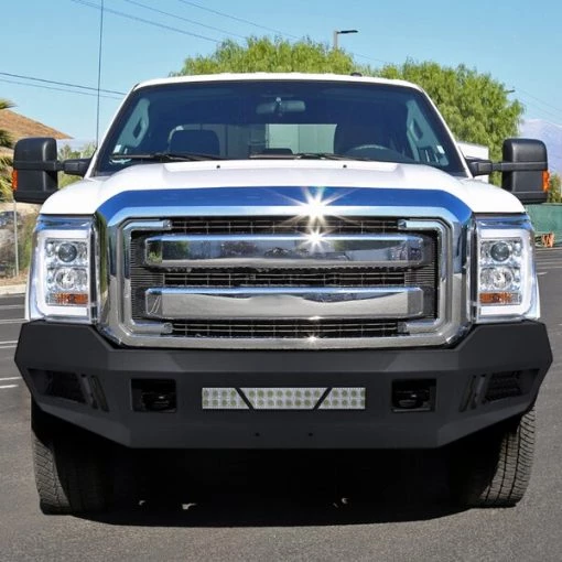 11-16 Ford F150 Front Bumper- Ld Style
