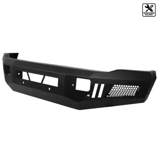 10-18 Dodge Ram 2500/3500 Front Bumper- Ld Style