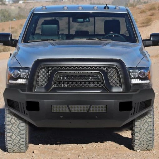10-18 Dodge Ram 2500/3500 Front Bumper- Ld Style