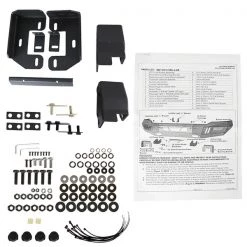 14-15 GMC Sierra 1500 Front Bumper