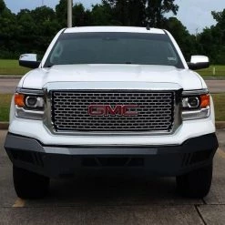 14-15 GMC Sierra 1500 Front Bumper