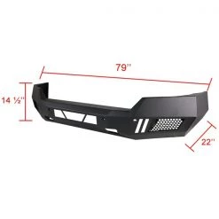 16-17 Chevrolet Silverado 1500 Front Bumper