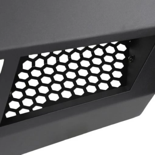 16-17 Chevrolet Silverado 1500 Front Bumper