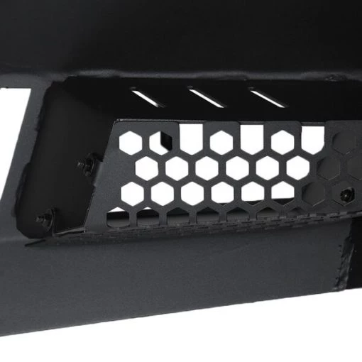 16-17 Chevrolet Silverado 1500 Front Bumper