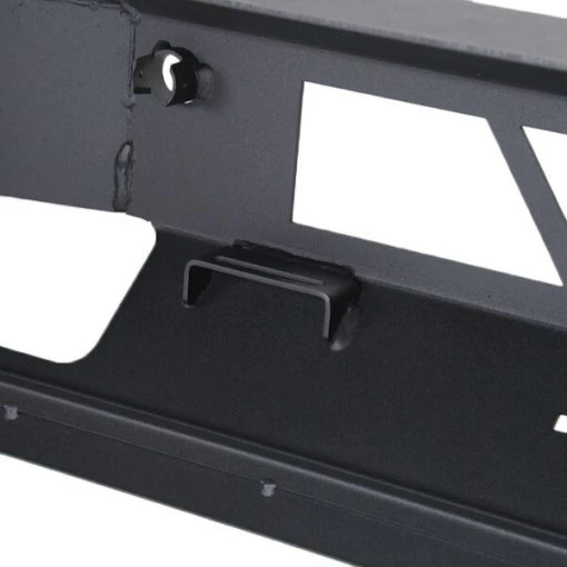 16-17 Chevrolet Silverado 1500 Front Bumper