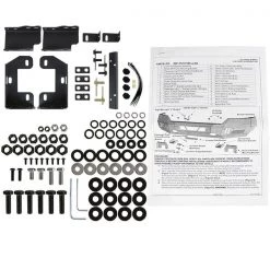 16-17 Chevrolet Silverado 1500 Front Bumper