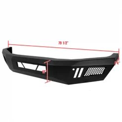 14-18 Toyota Tundra Front Bumper- Ld Style