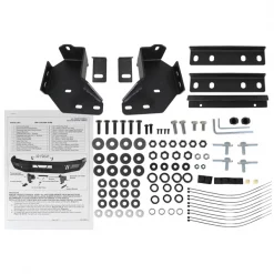 14-18 Toyota Tundra Front Bumper- Ld Style