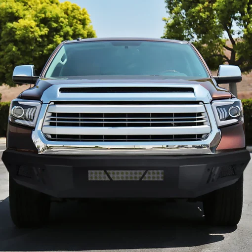 14-18 Toyota Tundra Front Bumper- Ld Style