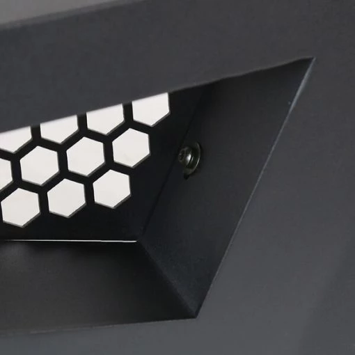 15-17 Chevrolet Colorad Rear Bumper