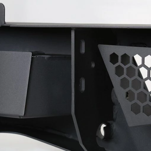 15-17 Chevrolet Colorad Rear Bumper