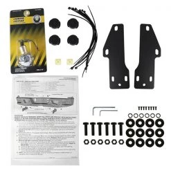 15-17 Chevrolet Colorad Rear Bumper