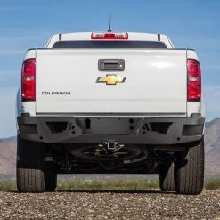 15-17 Chevrolet Colorad Rear Bumper