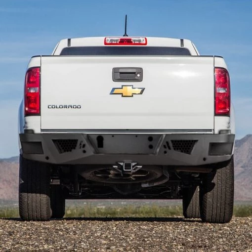 15-17 Chevrolet Colorad Rear Bumper