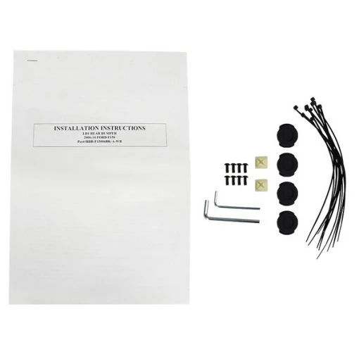 06-14 Ford F150 Rear Bumper