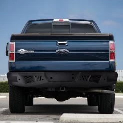06-14 Ford F150 Rear Bumper