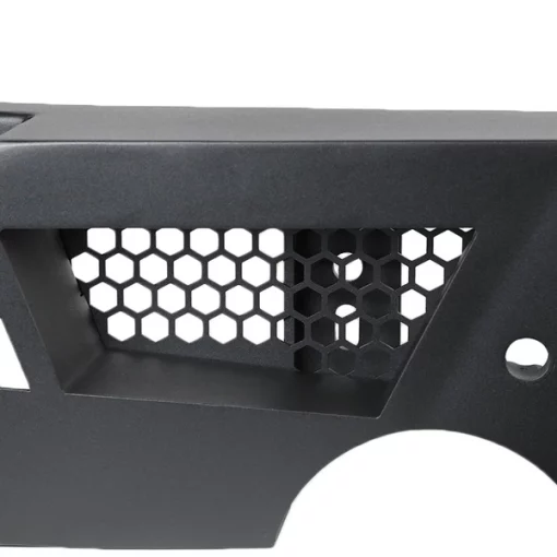 09-16 Dodge Ram 1500 Rear Bumper