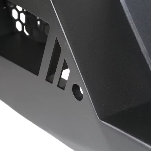 09-16 Dodge Ram 1500 Rear Bumper