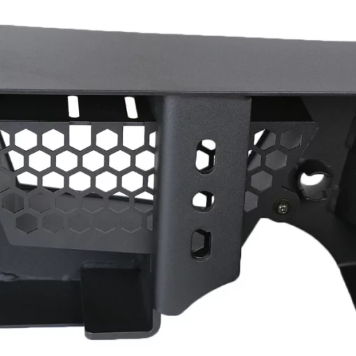 09-16 Dodge Ram 1500 Rear Bumper