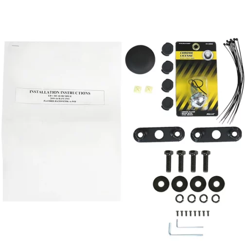 09-16 Dodge Ram 1500 Rear Bumper