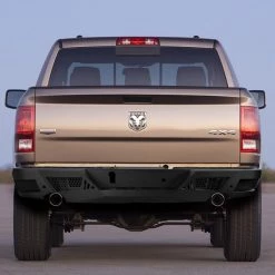 Spec-D Tuning 09-16 Dodge Ram 1500 Rear Bumper 7 09-16 Dodge Ram 1500 Rear Bumper