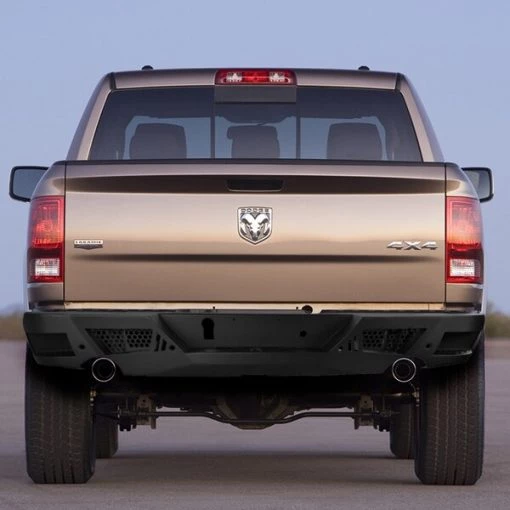09-16 Dodge Ram 1500 Rear Bumper