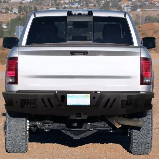 10-18 Dodge Ram 2500/3500 Rear Bumper