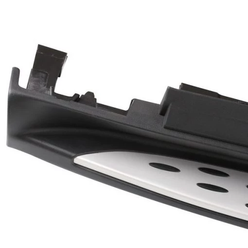 Mercedes W166 Gle Side Step Bars Running Boards 2Pc 12-17