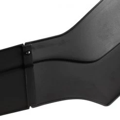 Ford Mustang Poly Front Bumper Lip – Black 15-20