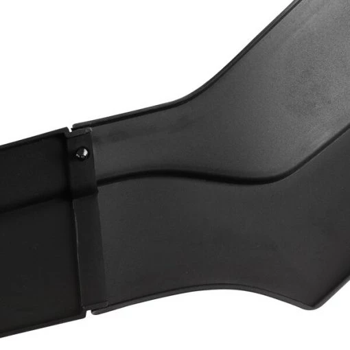 Ford Mustang Poly Front Bumper Lip – Black 15-20
