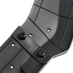 Spec-D Tuning Honda Accord Black Front Bumper Lip 18-Up 5 Honda Accord Black Front Bumper Lip 18-Up