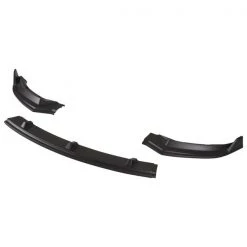 Tesla Model 3 Matte Black Front Bumper Lip 17-19