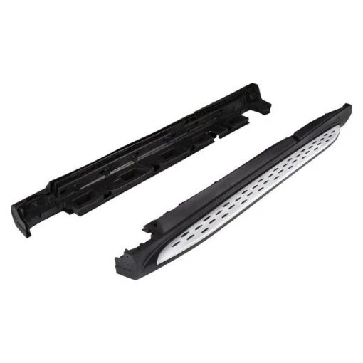 Mercedes C292 Gle Coupe Side Step Bars Running Boards 2Pc 16-20