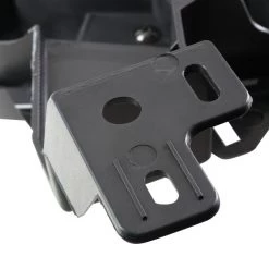 Spec-D Tuning Dodge Ram 1500 - Rebel Style - Mate Black Grille 2019-Up 10 Dodge Ram 1500 – Rebel Style – Mate Black Grille 2019-Up