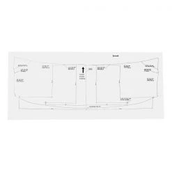 Ford Mustang Coupe Convertible Rear Wing Spoiler 10-14