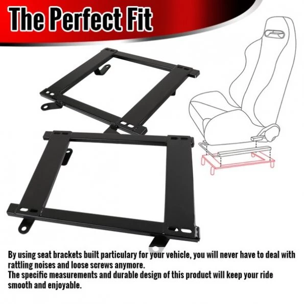 93-02 Chevrolet Camaro Seat Bracket – Pair