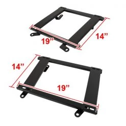 93-02 Chevrolet Camaro Seat Bracket – Pair