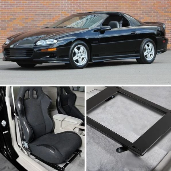 93-02 Chevrolet Camaro Seat Bracket – Pair