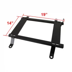 97-04 Chevrolet Corvette C5 Seat Bracket – Pair