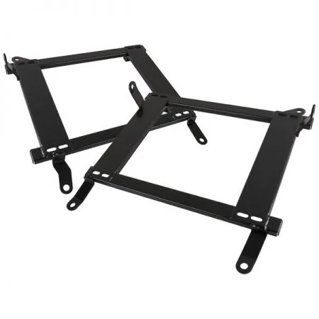 Spec-D Tuning 08-Up Mitsubishi Evolution Seat Bracket - Pair