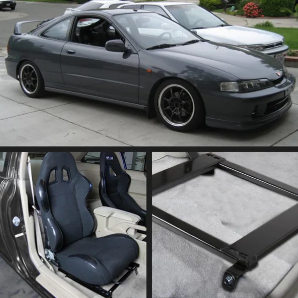 90-93 Acura Integra Seat Bracket – Pair