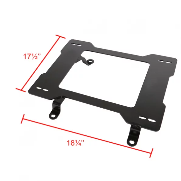 79-98 Ford Mustang Seat Bracket – Pair
