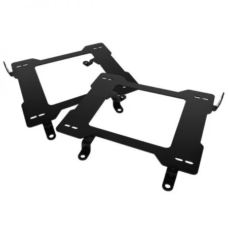 Spec-D Tuning 99-04 Ford Mustang Seat Bracket - Pair